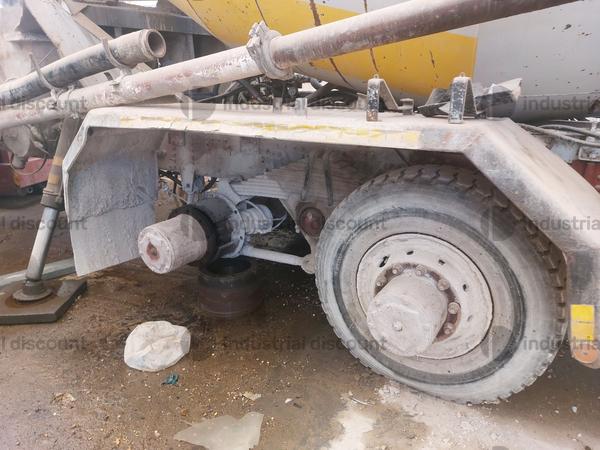 3#10006 Autocarro betonpompa Iveco in vendita - foto 3