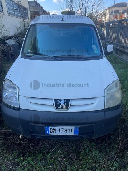 1#10007 Autocarri Peugeot Ranch e  Fiato Doblò in vendita - foto 1