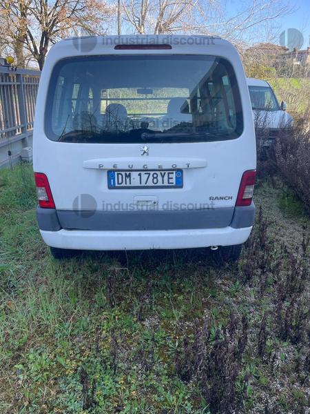 1#10007 Autocarri Peugeot Ranch e  Fiato Doblò in vendita - foto 5