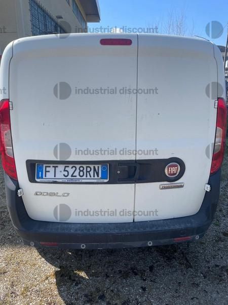 1#10007 Autocarri Peugeot Ranch e  Fiato Doblò in vendita - foto 7