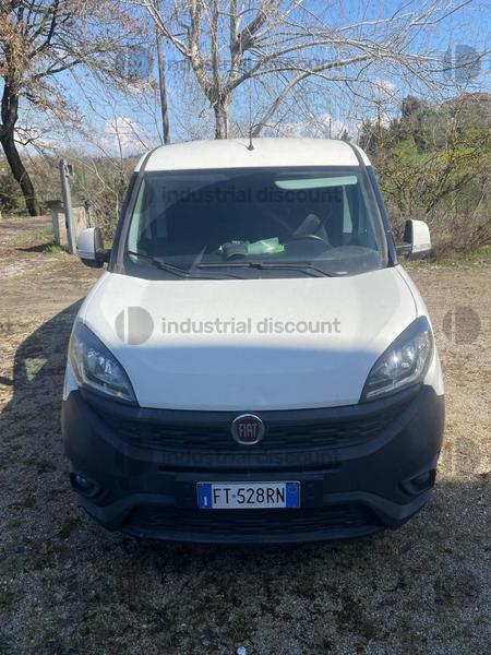 1#10007 Autocarri Peugeot Ranch e  Fiato Doblò in vendita - foto 8