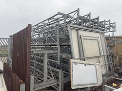 Nastro trasportatore tralicciato - Lotto 1 (Asta 10008)