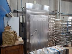 Forno Verinox con accessori - Lotto 2 (Asta 10009)