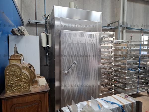 2#10009 Forno Verinox con accessori in vendita - foto 1