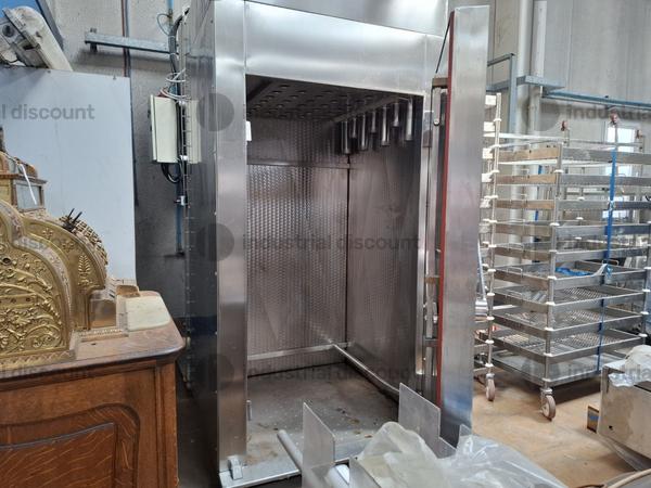 2#10009 Forno Verinox con accessori in vendita - foto 7