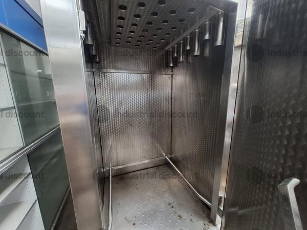 2#10009 Forno Verinox con accessori in vendita - foto 8