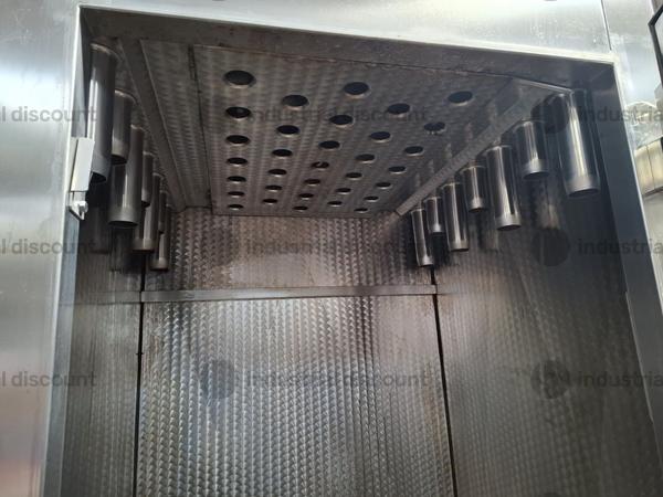 2#10009 Forno Verinox con accessori in vendita - foto 9