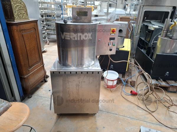 2#10009 Forno Verinox con accessori in vendita - foto 11