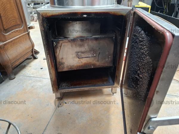 2#10009 Forno Verinox con accessori in vendita - foto 13