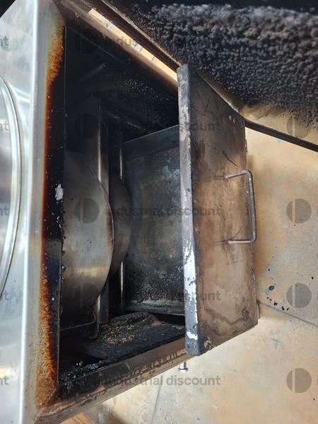 2#10009 Forno Verinox con accessori in vendita - foto 14