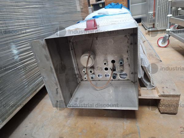 2#10009 Forno Verinox con accessori in vendita - foto 21