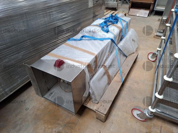 2#10009 Forno Verinox con accessori in vendita - foto 22