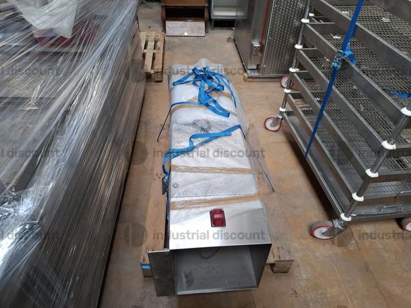 2#10009 Forno Verinox con accessori in vendita - foto 23