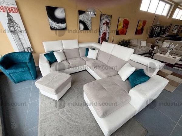 1#10011 Invito ad offrire stock divani in vendita - foto 19