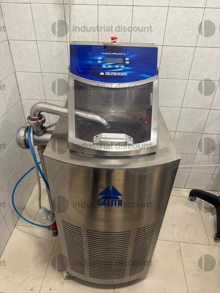 1#10012 Raffinatrice a sfere produzione creme spalmabili Selmi in vendita - foto 1