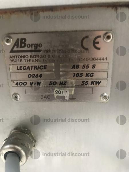 1#10013 Legatrice automatica  Antonio Borgo in vendita - foto 2