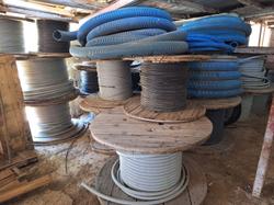 Various construction site equipment Office furniture and accessories - Lot 0 (Auction 10015)