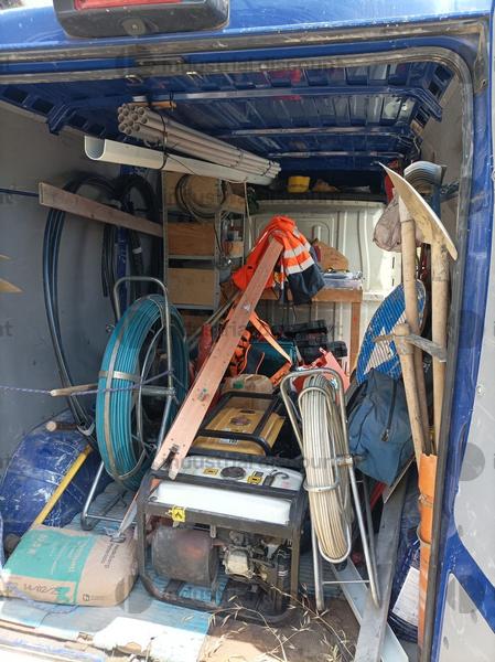 3#10015 Attrezzature varie da cantiere in vendita - foto 6
