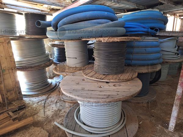 7#10015 Attrezzature varie da cantiere in vendita - foto 1