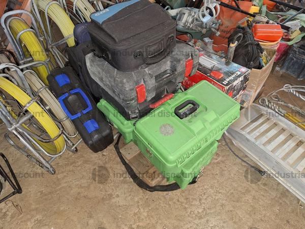 7#10015 Attrezzature varie da cantiere in vendita - foto 2