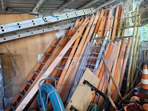 7#10015 Attrezzature varie da cantiere in vendita - foto 3