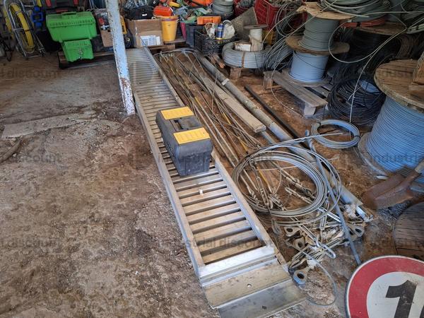 7#10015 Attrezzature varie da cantiere in vendita - foto 5