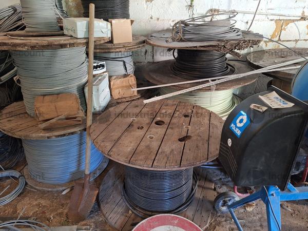 7#10015 Attrezzature varie da cantiere in vendita - foto 6