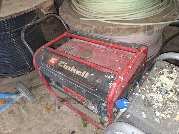 7#10015 Attrezzature varie da cantiere in vendita - foto 12
