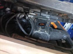 Attrezzature varie da cantiere - Lotto 8 (Asta 10015)