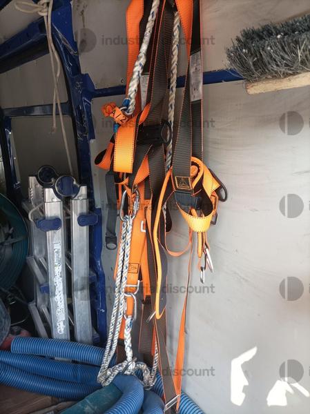 8#10015 Attrezzature varie da cantiere in vendita - foto 2