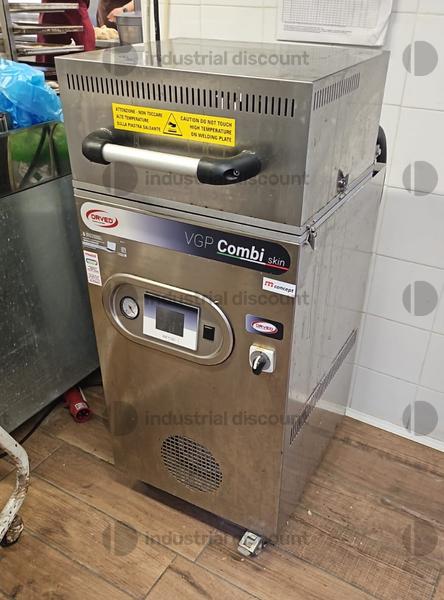 2#10016 Termosigillatrice Orved in vendita - foto 1