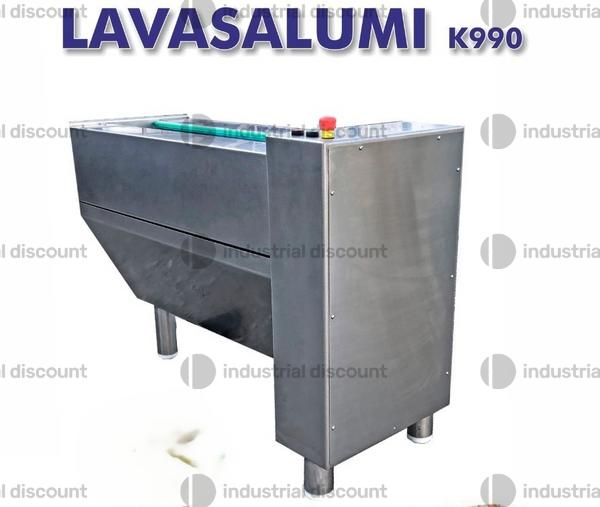 2#10017 Lavasalumi Novatec K990 in vendita - foto 1