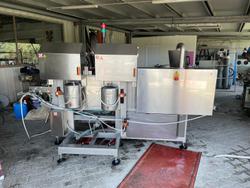 Termosigillatrice di vaschette E-500 2TP - Lotto 5 (Asta 10017)