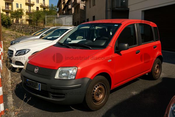 2#10018 Autovettura Fiat Panda in vendita - foto 1