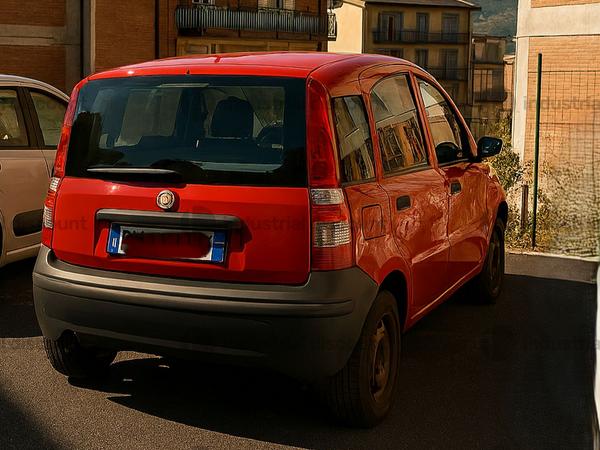 2#10018 Autovettura Fiat Panda in vendita - foto 7