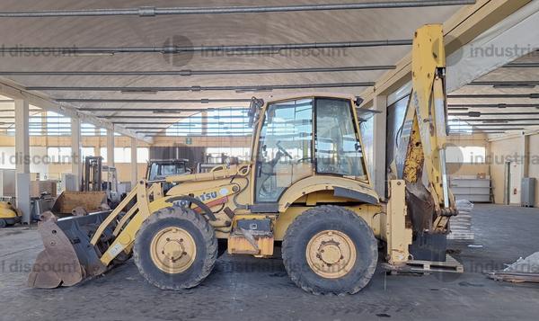 1#10019 Terna Komatsu in vendita - foto 1