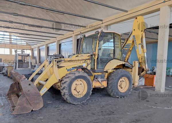 1#10019 Terna Komatsu in vendita - foto 2