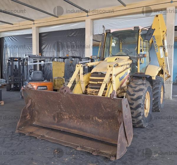 1#10019 Terna Komatsu in vendita - foto 3