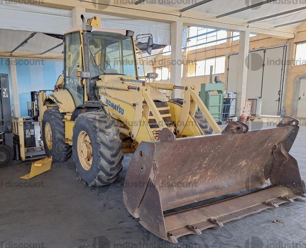 1#10019 Terna Komatsu in vendita - foto 5