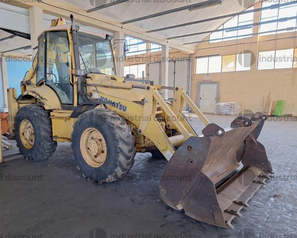 1#10019 Terna Komatsu in vendita - foto 6