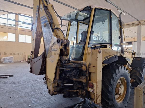 1#10019 Terna Komatsu in vendita - foto 8