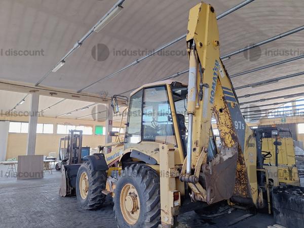 1#10019 Terna Komatsu in vendita - foto 13
