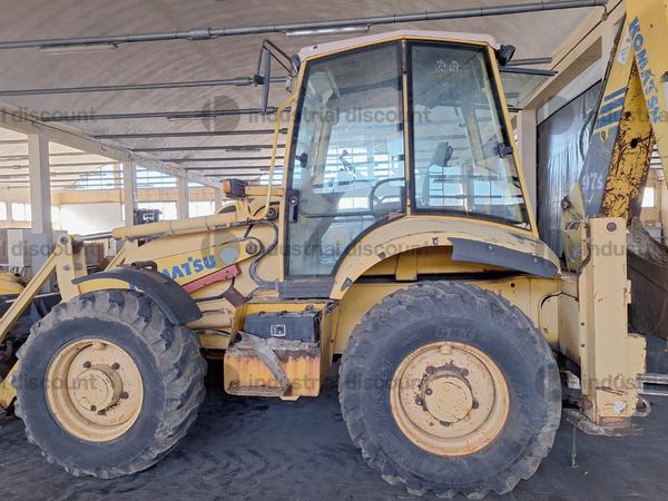 1#10019 Terna Komatsu in vendita - foto 14