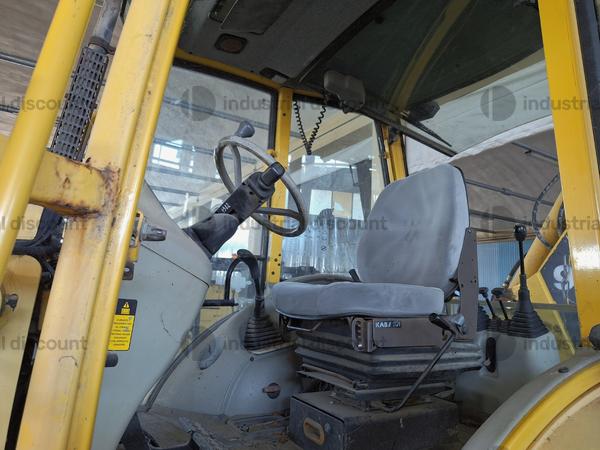 1#10019 Terna Komatsu in vendita - foto 17