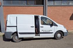 Furgone officina Fiat Scudo - Lotto 10 (Asta 10019)