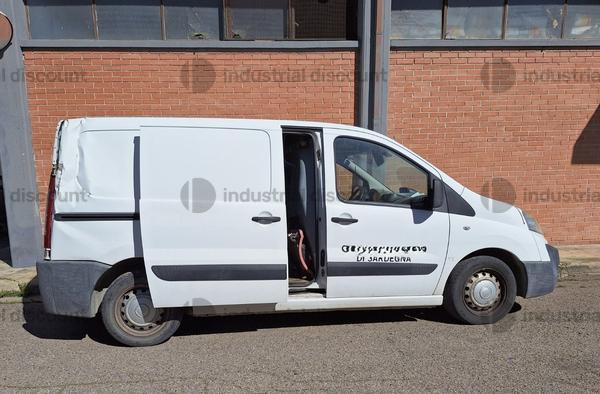 10#10019 Furgone officina Fiat Scudo in vendita - foto 1