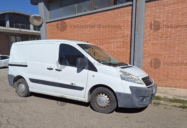 10#10019 Furgone officina Fiat Scudo in vendita - foto 2