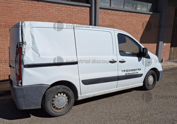 10#10019 Furgone officina Fiat Scudo in vendita - foto 5
