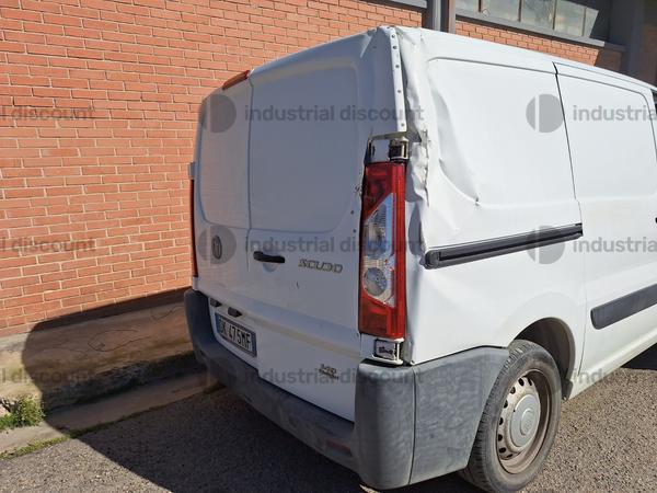 10#10019 Furgone officina Fiat Scudo in vendita - foto 7