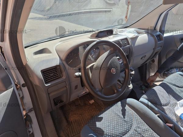 10#10019 Furgone officina Fiat Scudo in vendita - foto 10